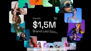 Count Number Carousel Video Displays template preview