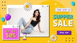 Videohive Fashion Sale Promo 49963687 Broadcast-packages template preview