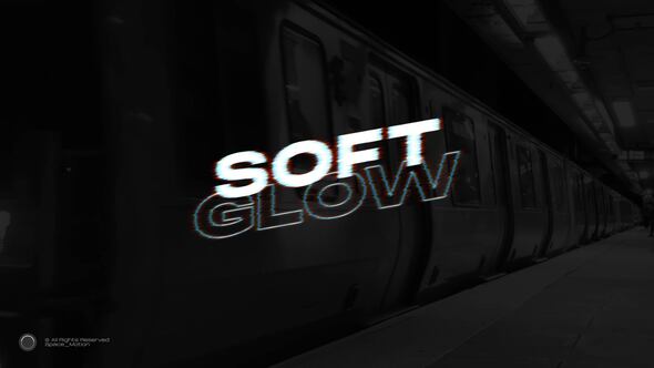 Videohive Trendy Glitch Text Animation _AE Titles template preview