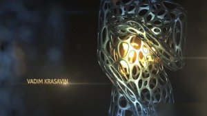 Videohive Bionic Titles Titles template preview