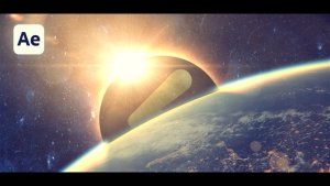 Videohive Earth Logo Opener 54580540 Openers template preview