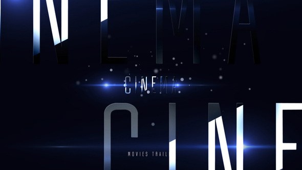 Videohive Luxury Trailer Openers template preview