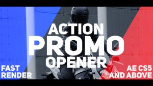 Videohive Action Promo 20695164 Openers template preview