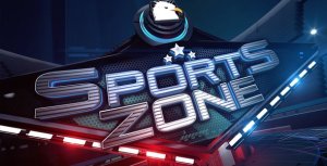 Sports Zone Broadcast Pack Video Displays template preview