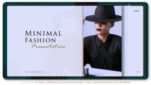 Videohive Elegant Fashion Presentation Broadcast-packages template preview