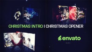 Videohive Christmas Intro I Christmas Opener 55882461 Openers template preview