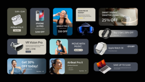 Videohive Product Promo Widget 60922522 Titles template preview