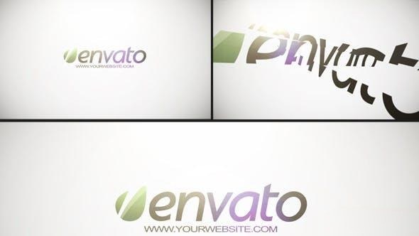Videohive Elegant And Clean Logo Logo Stings template preview