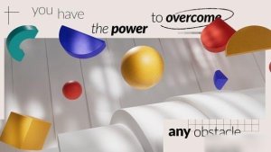 Videohive Kinetic Typography Figures Openers template preview