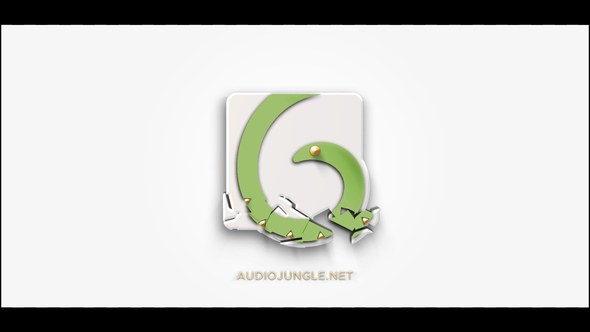 Videohive Elegant Morphing Logo Logo Stings template preview