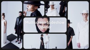 Videohive Multiscreen Slideshow Opener 60962018 Openers template preview