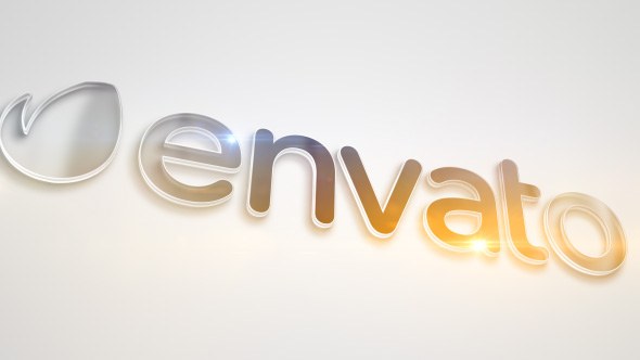 Quick Clean Bling Logo 3 Video Displays template preview