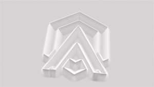 Videohive Clean Logo Animation 56420066 Video Displays template preview