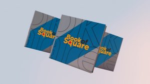 Videohive LOTUS Book Promo - Reels Product Promo template preview