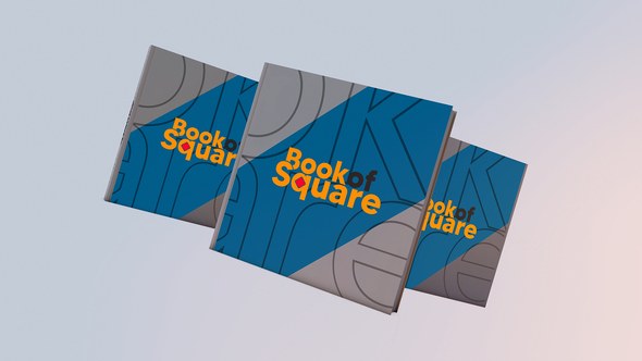 Videohive LOTUS Book Promo - Reels Product Promo template preview