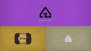 Videohive Skip Logo Bumper Logo Stings template preview