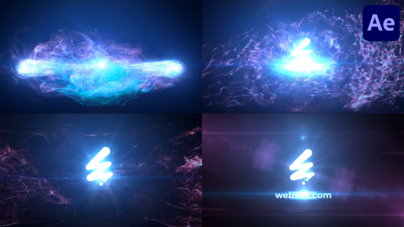 Videohive Epic Vortex for After Effects Logo Stings template preview