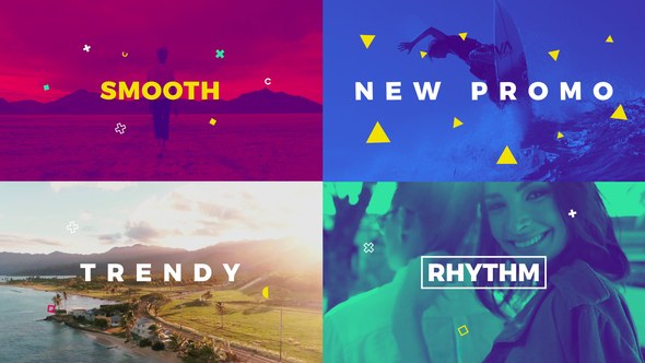 Videohive Typo Opener 21643396 Openers template preview