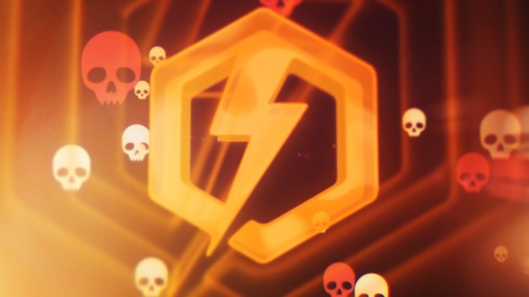 Videohive Halloween Corporate Logo Logo Stings template preview