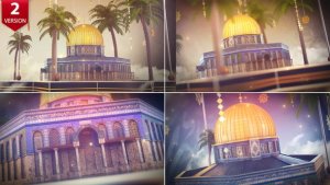 Videohive Eid Opener 3 Ramadan template preview