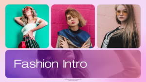 Videohive Fashion QR Intro | After Effects Openers template preview