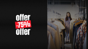 Videohive Text Sales Animation - AE Titles template preview