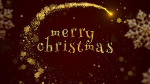 Videohive Merry Christmas 55830702 Openers template preview