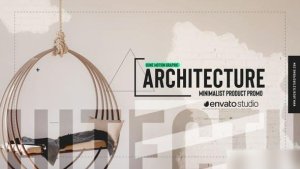 Videohive Minimalist Product Promo Openers template preview
