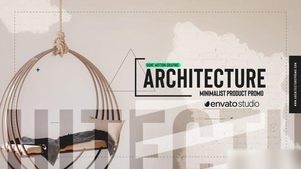 Videohive Minimalist Product Promo Openers template preview