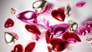 Videohive My Valentine Logo Reveal Logo Stings template preview