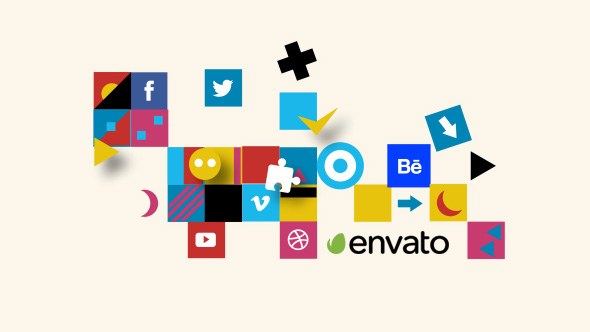Videohive Abstract Logo Reveals 20806470 Logo Stings template preview