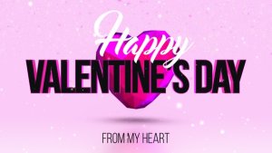 Videohive Valentine's Day 23216212 Logo Stings template preview