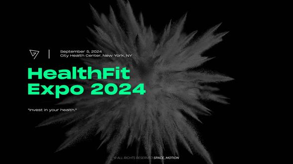 Videohive Event Text Animation _AE Titles template preview