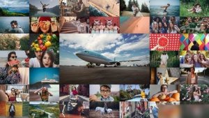 Videohive Dynamic Slideshow 33710613 Openers template preview