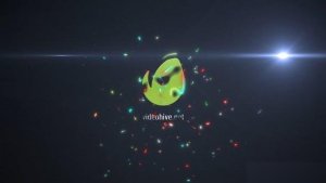 Videohive Dynamic Fusion Logo Logo Stings template preview