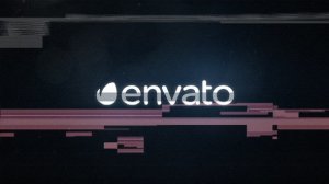 Videohive Digital Glitch Logo 10695070 Logo Stings template preview