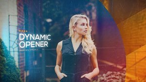 Videohive Dynamic Opener 20429739 Openers template preview