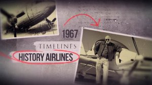 Videohive History Timeline 51863254 Video Displays template preview