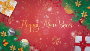 Videohive Happy New Year Slideshow 49274565 Video Displays template preview