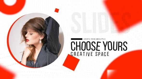Videohive Creative Slideshow 49524703 Openers template preview