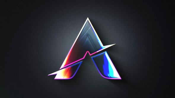 Videohive Colourful Logo 51500453 Logo Stings template preview