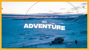 Videohive Trendy Active Opener Openers template preview