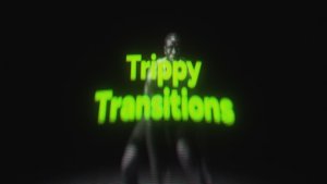 Videohive Distorted Lens Transitions Elements template preview