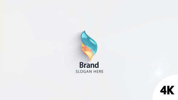 Videohive Simple Elegant Logo Logo Stings template preview