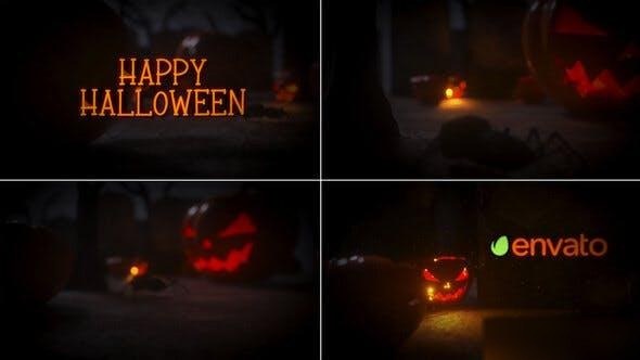 Videohive Halloween 40173449