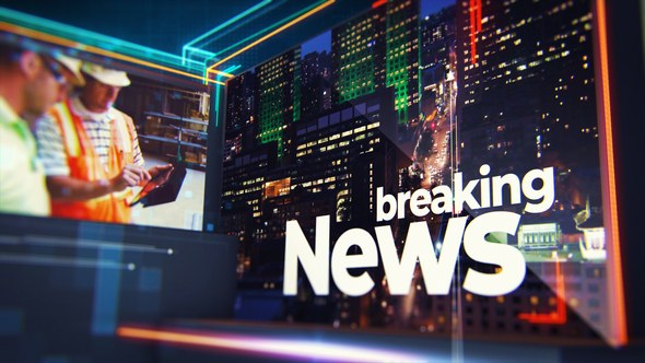 Videohive Broadcast Design News Package 26771995 Broadcast-packages template preview