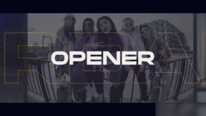 Videohive Urban Hip Hop Intro 47565014 Openers template preview