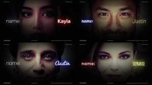 Videohive Face Intro - Portrait Intro Elements template preview