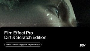 Videohive Film Effect Elements template preview