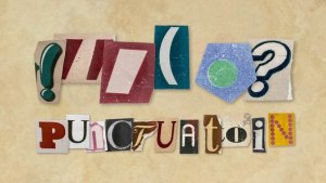 Videohive Ransom Letters - Punctuation 02 Elements template preview